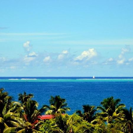 Te Fare Hinahei Moorea Exterior photo