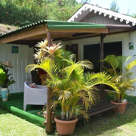 Te Fare Hinahei Moorea Exterior photo