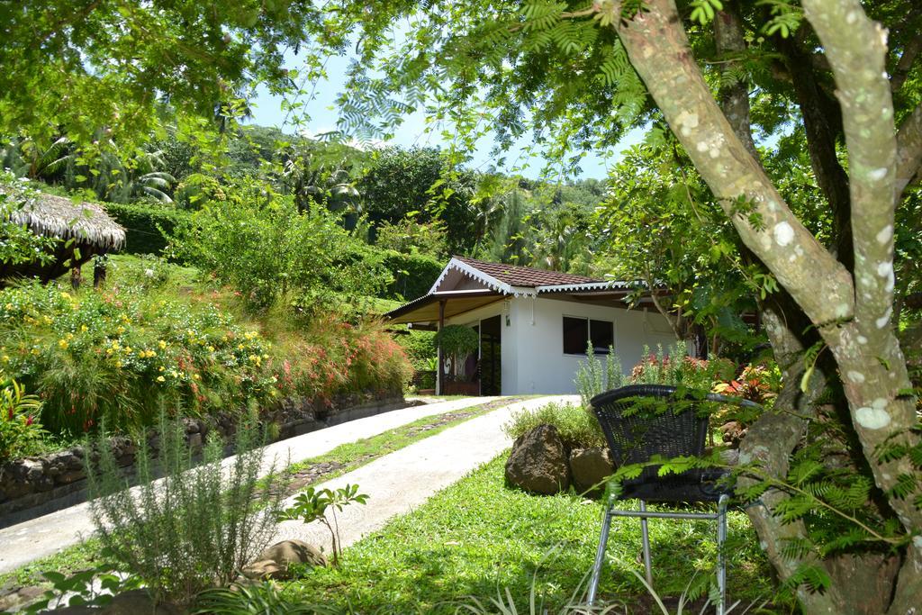 Te Fare Hinahei Moorea Exterior photo