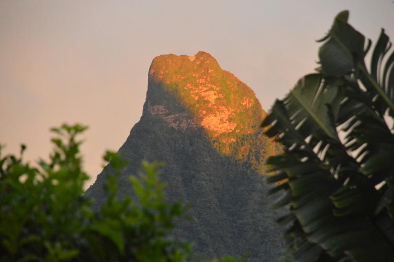Te Fare Hinahei Moorea Exterior photo