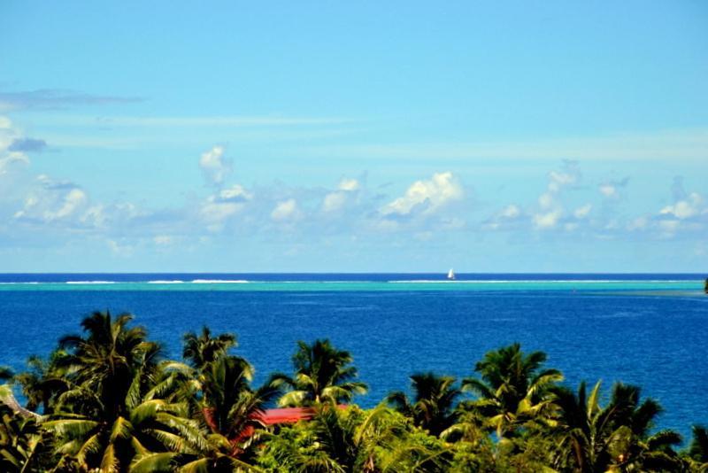 Te Fare Hinahei Moorea Exterior photo