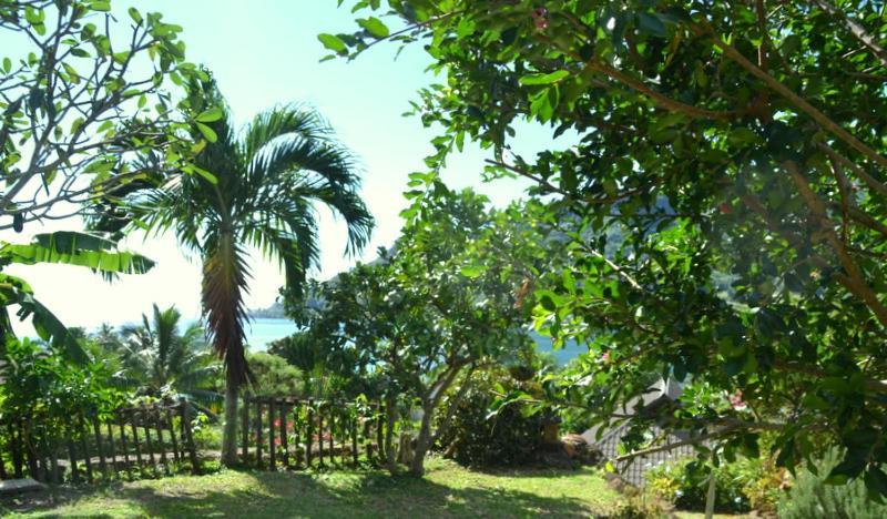 Te Fare Hinahei Moorea Exterior photo