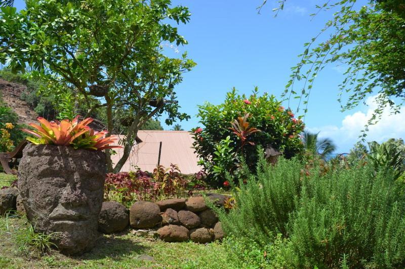 Te Fare Hinahei Moorea Exterior photo