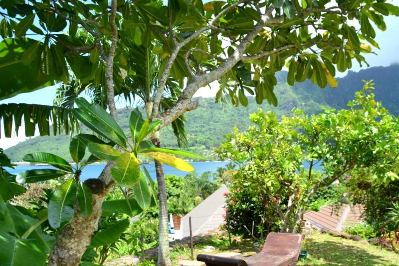 Te Fare Hinahei Moorea Exterior photo