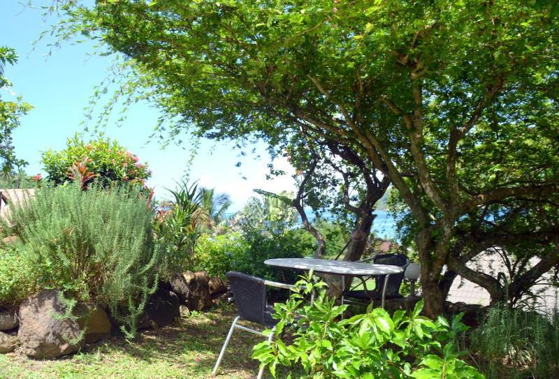 Te Fare Hinahei Moorea Exterior photo